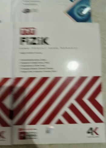 Beden Renk TYT AYT Fizik Konu Özetli Soru Bankası