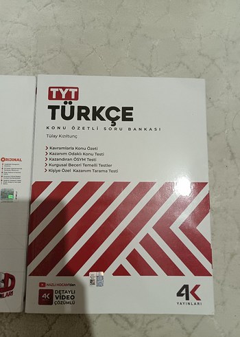 Beden TYT Türkçe Konu Özetli Soru Bankası Seti