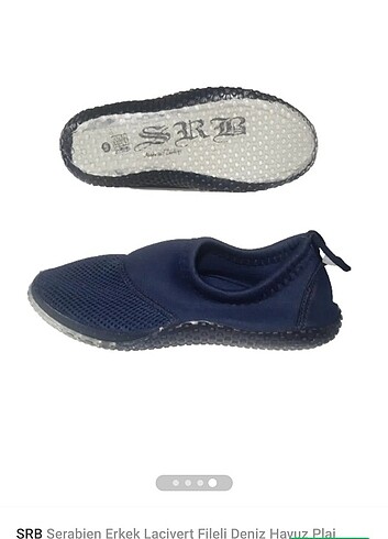 Deniz ayalkabisi - Görsel 2