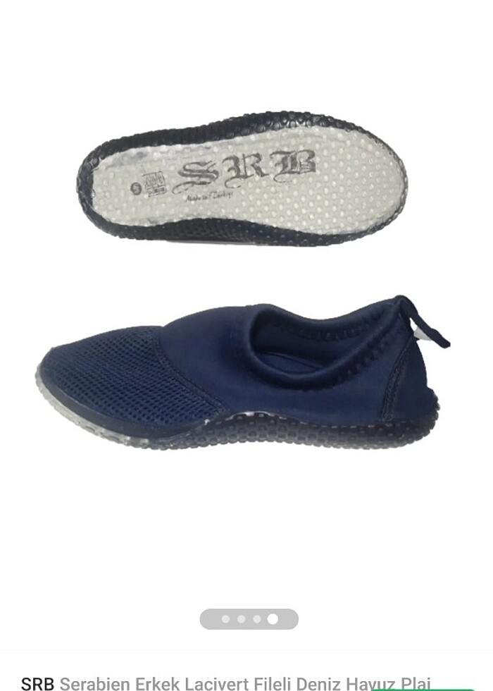 Deniz ayalkabisi  - Görsel 2