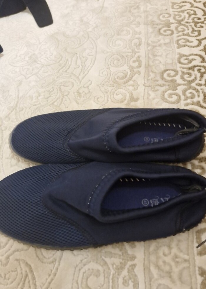 Deniz ayalkabisi  - Görsel 3