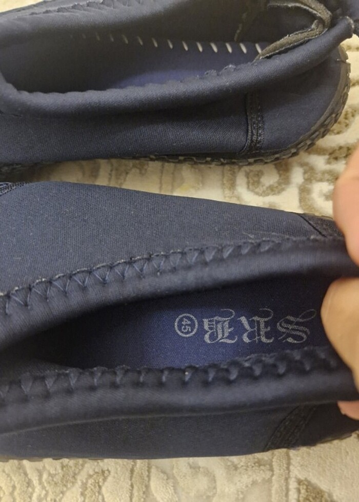 Deniz ayalkabisi  - Görsel 4