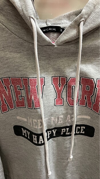 s Beden çeşitli Renk Sweatshirt