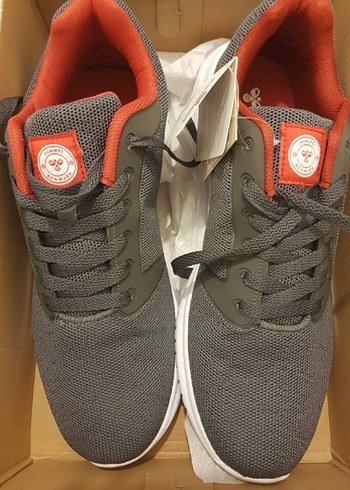 Hummel Erkek Spor Ayakkabı - Görsel 6