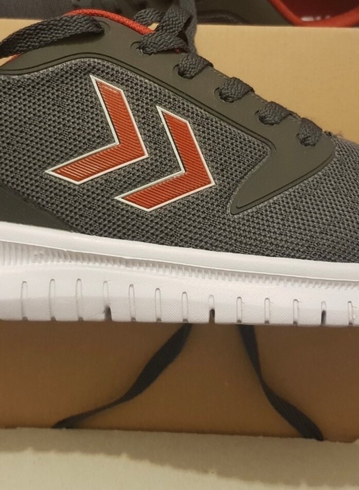 Hummel Erkek Spor Ayakkabı - Görsel 4