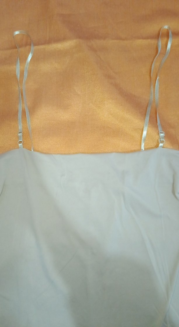 Bej JİLE MİNİ ELBİSE LİKRALI HAFİF - Görsel 2