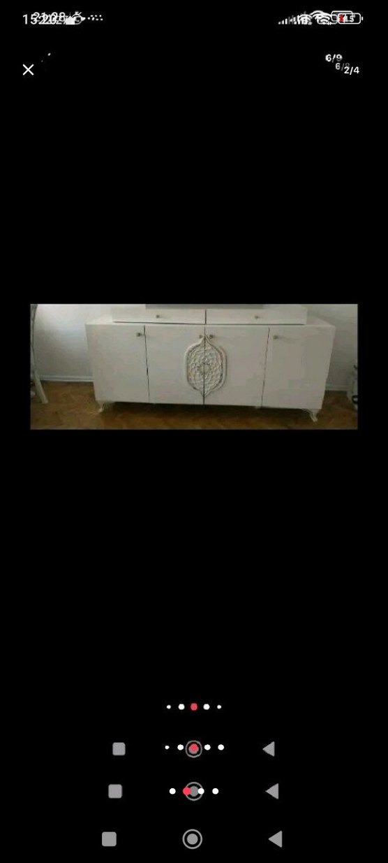 Bej Rengi Yemek Masası ve Ben Sandalyeler - Görsel 2