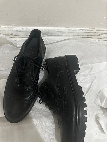 37 Beden Oxford ayakkabı