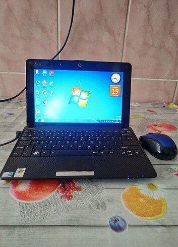 Asus Eee Notebook 