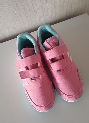 38 Beden pembe Renk Adidas ayakkabı orijinal