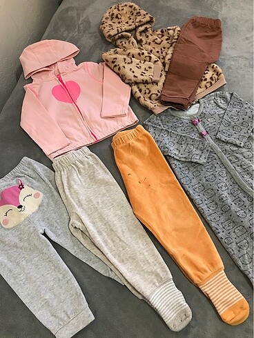 LC Waikiki 9 parça 12-18 aylık