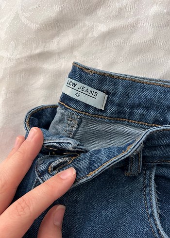 Mavi Kadın rikra Denim Pantolon - Görsel 3