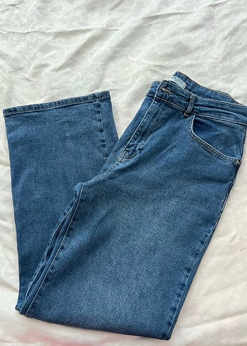 Mavi Kadın rikra Denim Pantolon - Görsel 2