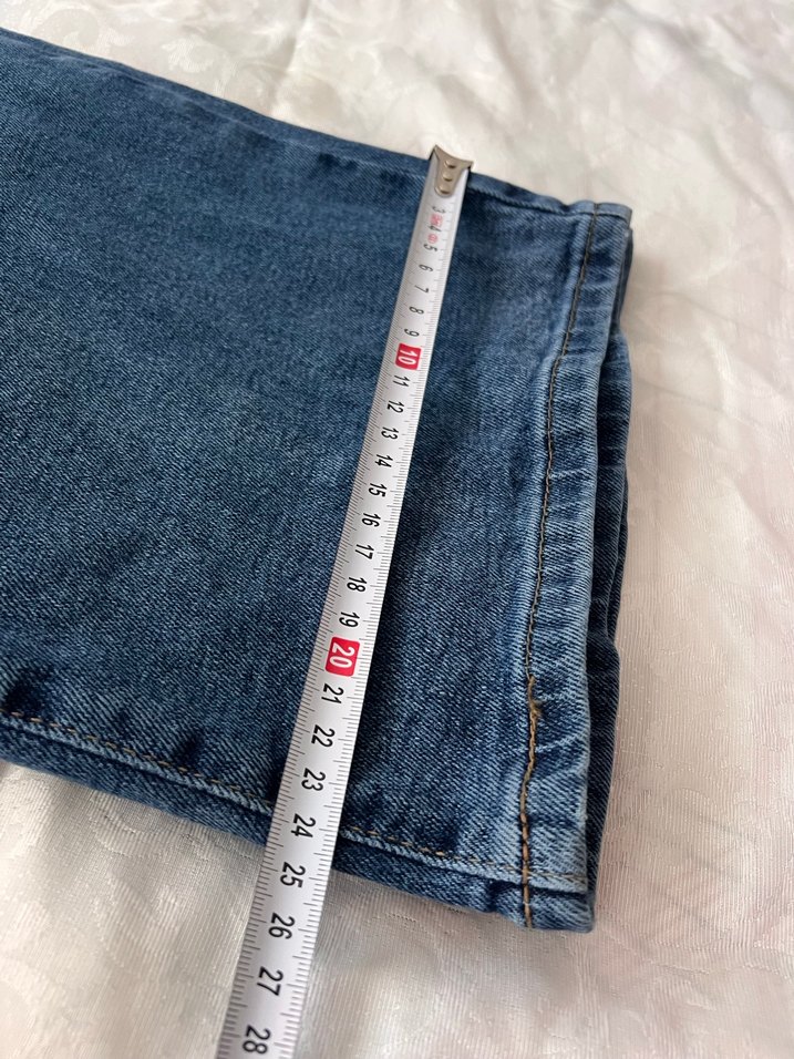 Mavi Kadın rikra Denim Pantolon - Görsel 5