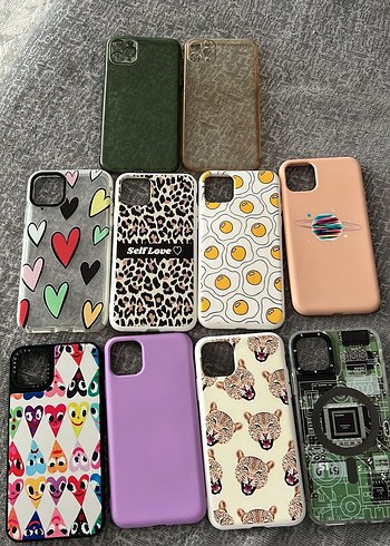 11 pro Max telefon kılıfı - Görsel 2