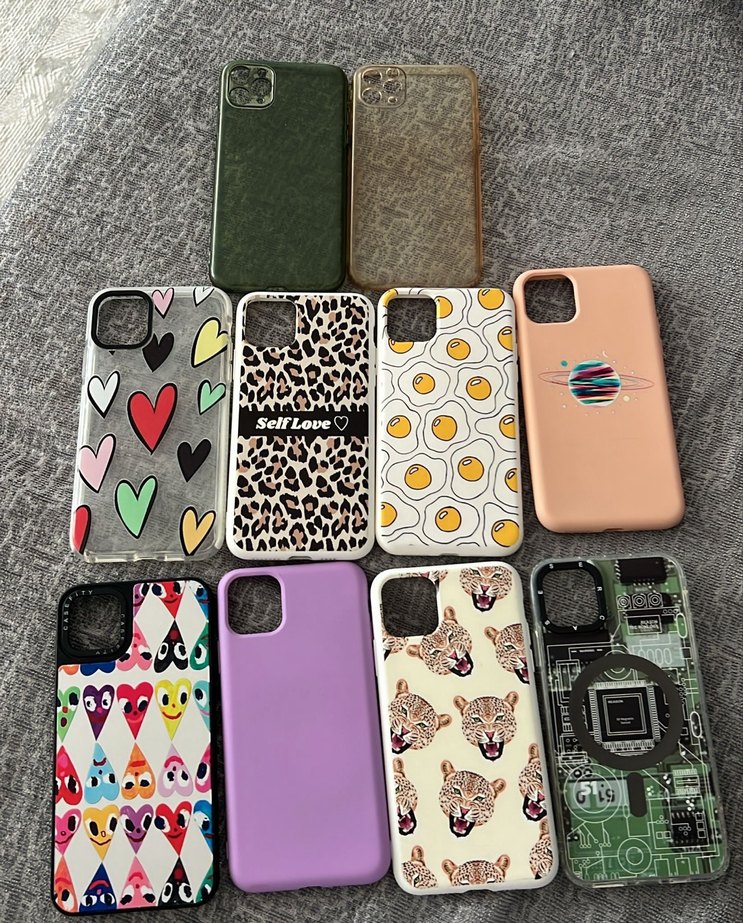 11 pro Max telefon kılıfı - Görsel 2