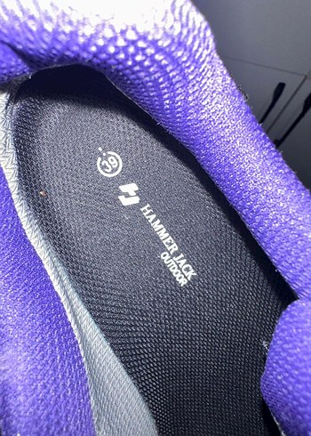 Kadın Outdoor ayakkabı - Görsel 5