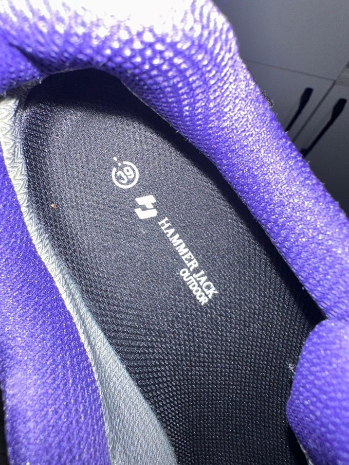 Kadın Outdoor ayakkabı - Görsel 5