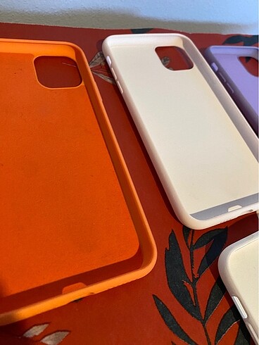 iPhone 11 Pro Max telefon kılıfı - Görsel 4