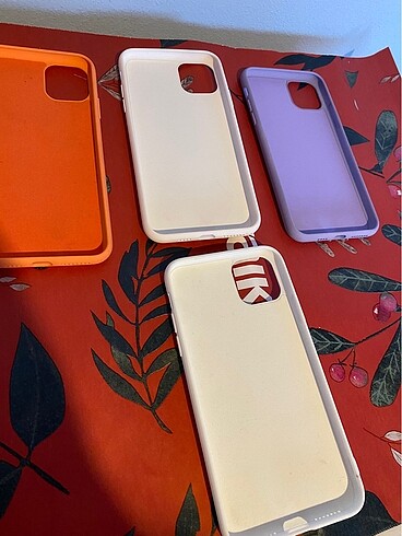 iPhone 11 Pro Max telefon kılıfı - Görsel 3