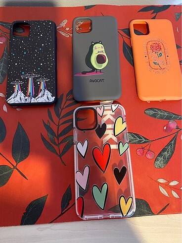 11 Pro Max telefon kılıfı - Görsel 2