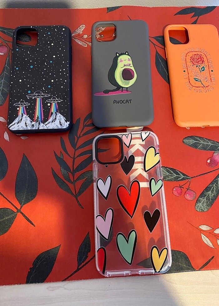 11 Pro Max telefon kılıfı - Görsel 2