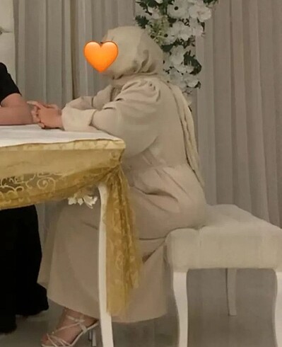 Tesettür abiye - Görsel 3