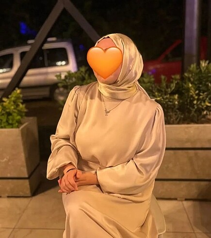 Tesettür abiye - Görsel 2