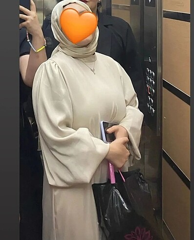 Tesettür abiye - Görsel 4