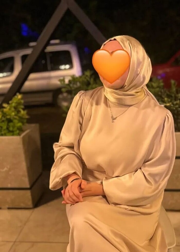 Tesettür abiye - Görsel 2