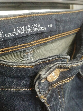 m Beden LCW jean