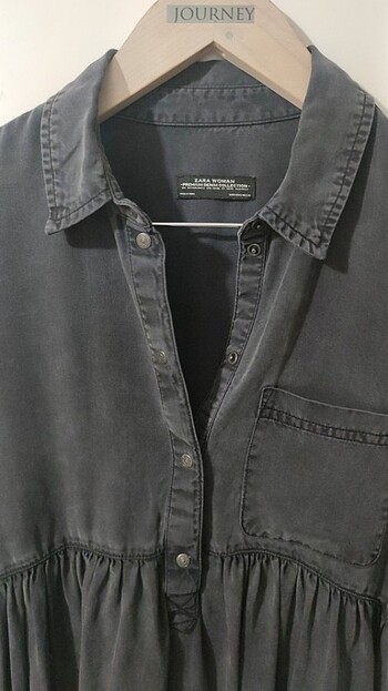 Zara Oversize gomlek