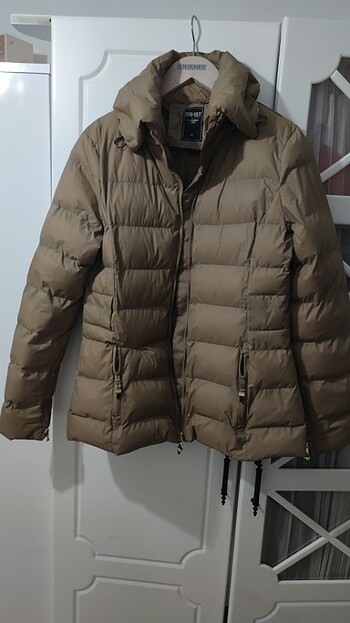 Şişme mont