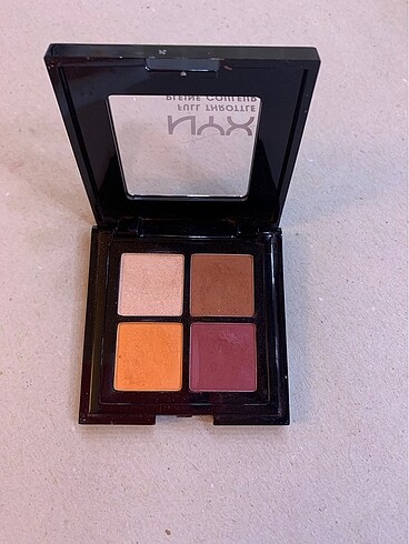 NYX Nyx far paleti