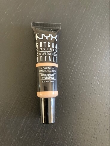 Nyx kapatıcı