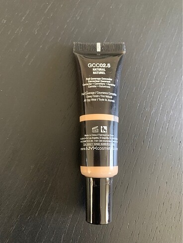 NYX Nyx kapatıcı