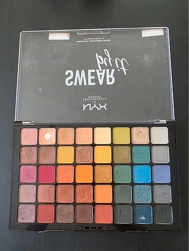 NYX Nyx far paleti