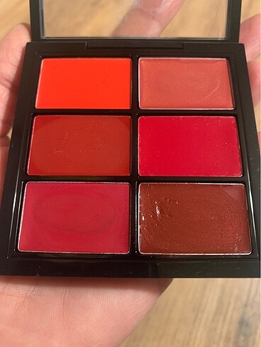 Mac palette
