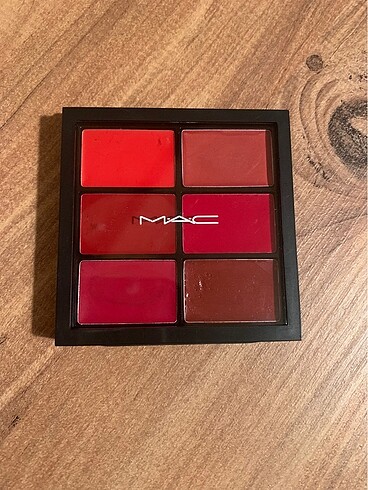  Beden Mac palette