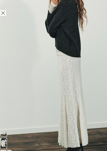 Yumuşak dokulu etek - Görsel 2