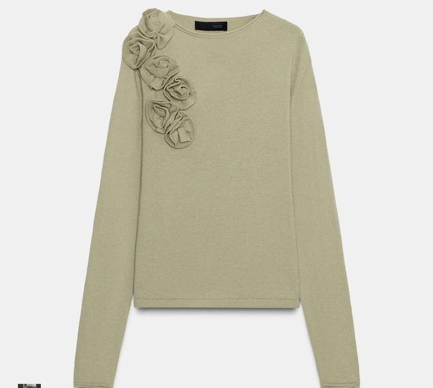 Yünlü Kazak - Görsel 2