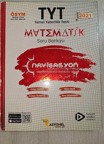 Tyt matematik 