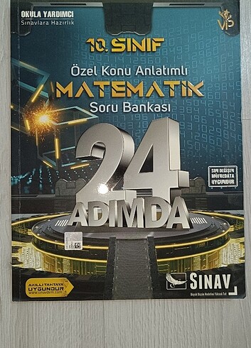 10. Sınıf matematik 