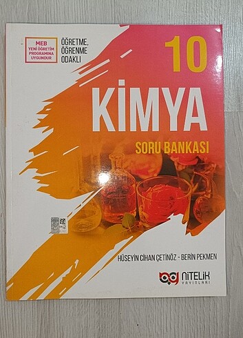 10. sınıf kimya