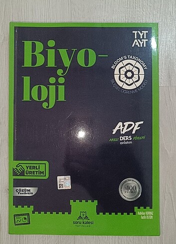 Tyt-ayt biyoloji