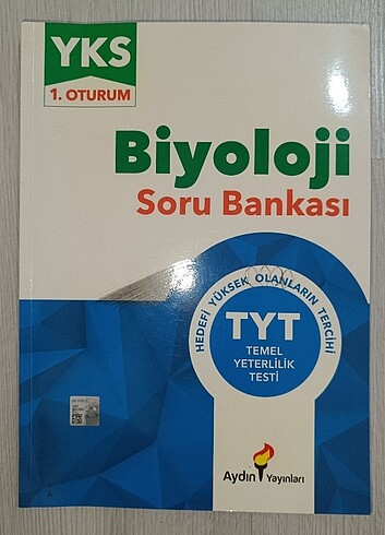 Tyt biyoloji