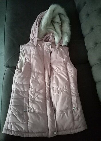 LC Waikiki Kışlık yelek 