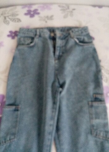 LC Waikiki Günlük rahat kot pantolon 