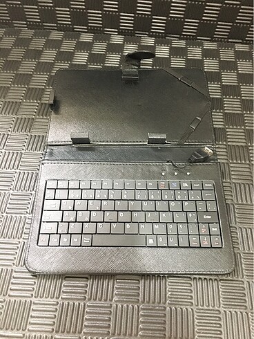 Tablet kılıfı deri