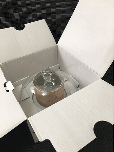  Beden Ayaklı servis tabağı